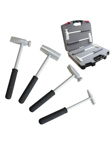 4 Alu Hammer Kit