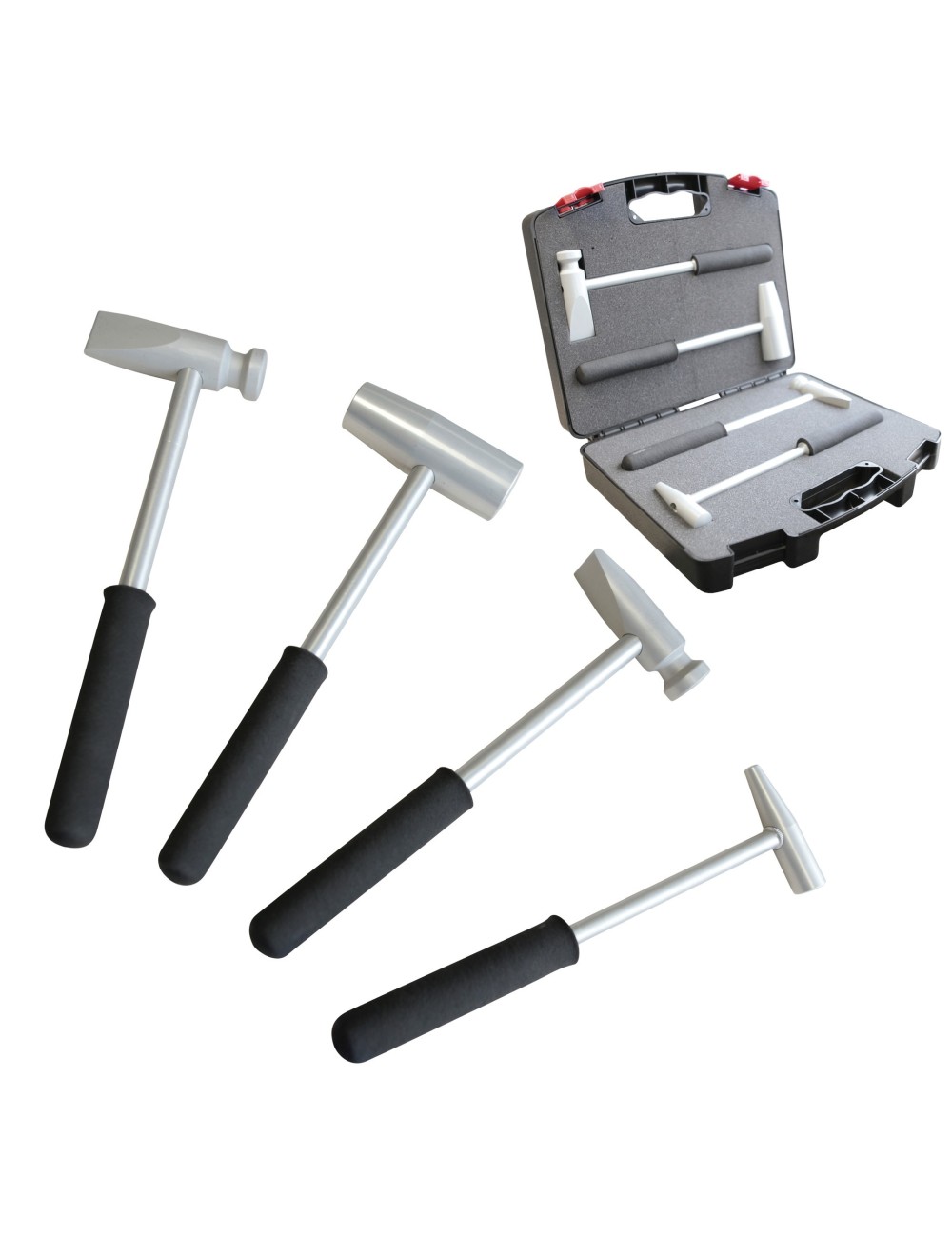 4 Alu Hammer Kit