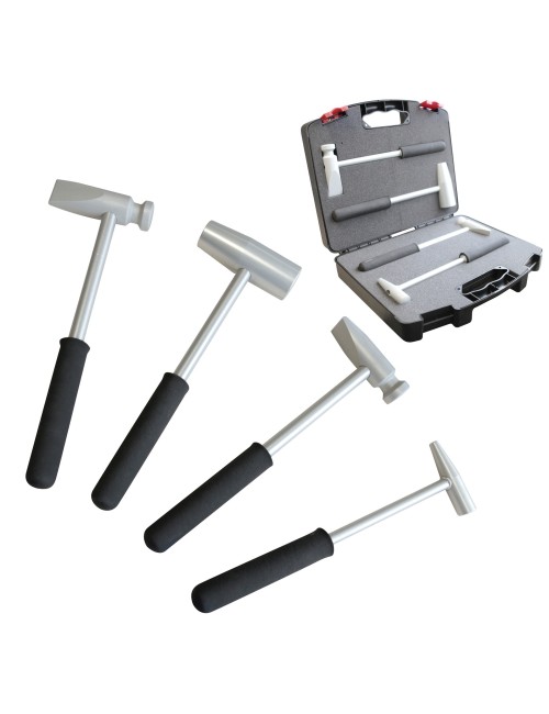 4 Alu Hammer Kit