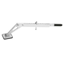 Single Foot Leveling Bar (Hooks Not Included)