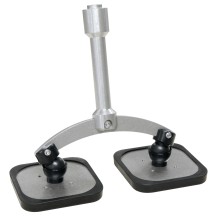 Double Padded Foot For Leveling Bar