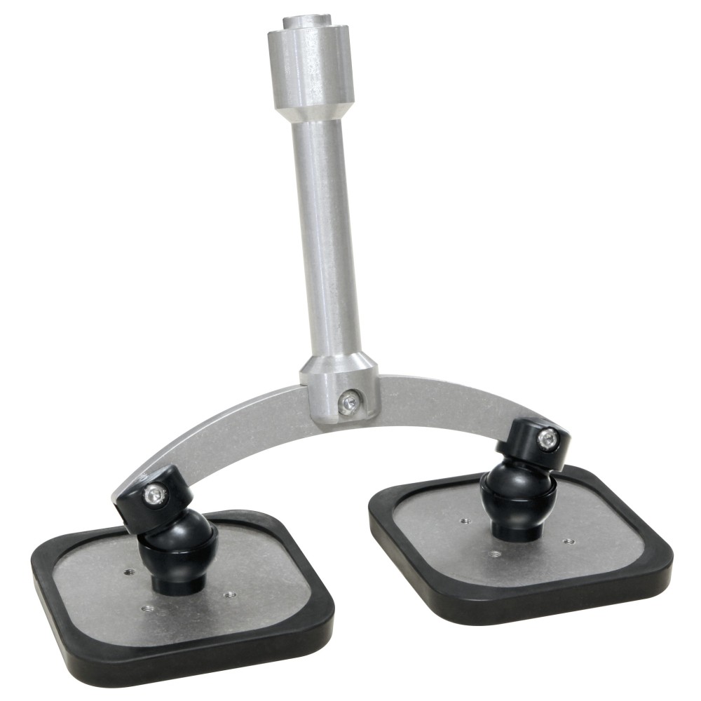 Pied Double Patin Pour Barres De Debosselage