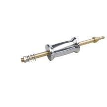 Kit Marteau A Inertie Court 1,1Kg + Mandrin + 20 Etoiles