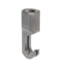 Crochet 2 Dents Pour Barres Premium