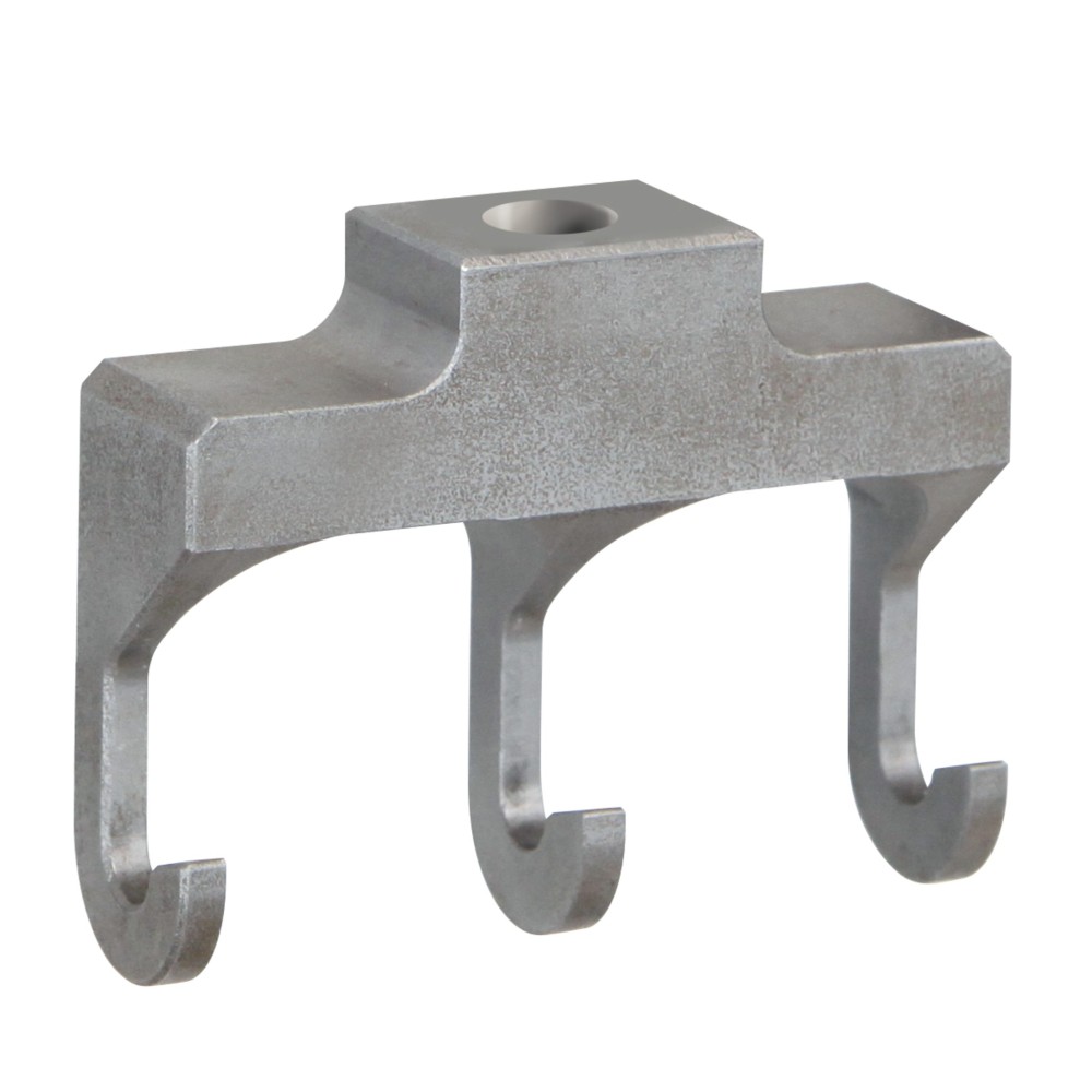 Hook 3 Teeth For Premium Bars