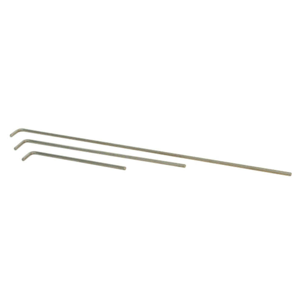 3 Pulling Rods