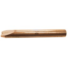 Electrode For Wavy Wire