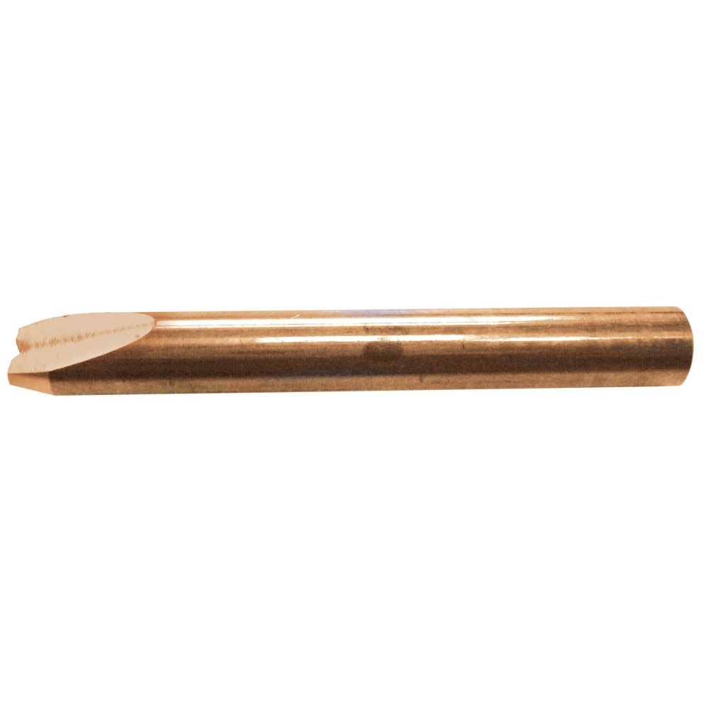 Electrode For Wavy Wire