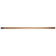 5 Carbon Shrinking Electrodes Ø 10 X 300