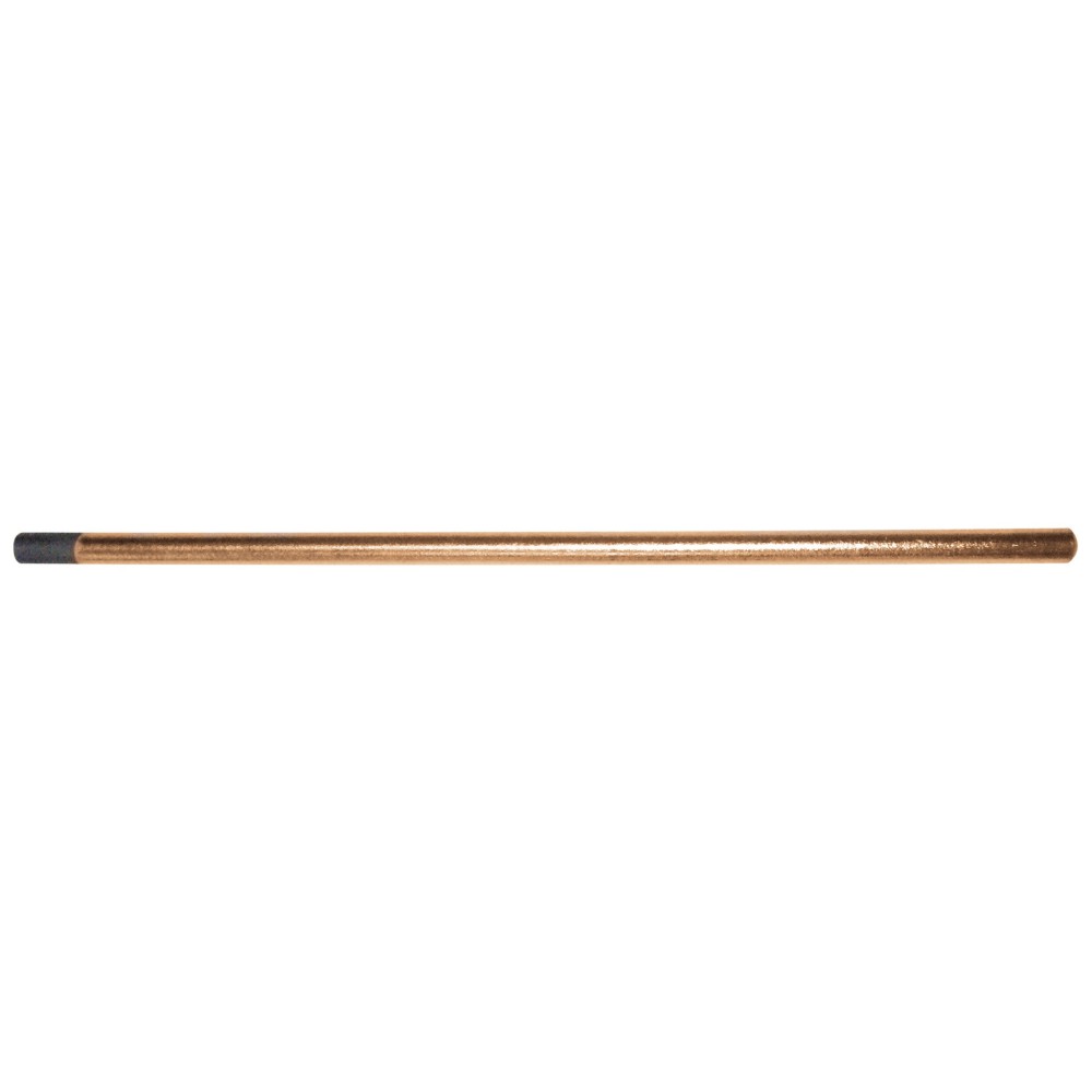 Electrodes Carbone Chauffe Tole Ø 10X300Mm