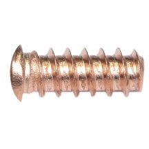 100 Steel Self Tapping Threaded Studs Ø5X12