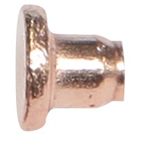 100 Rivets Ø 3 X 3,25Mm