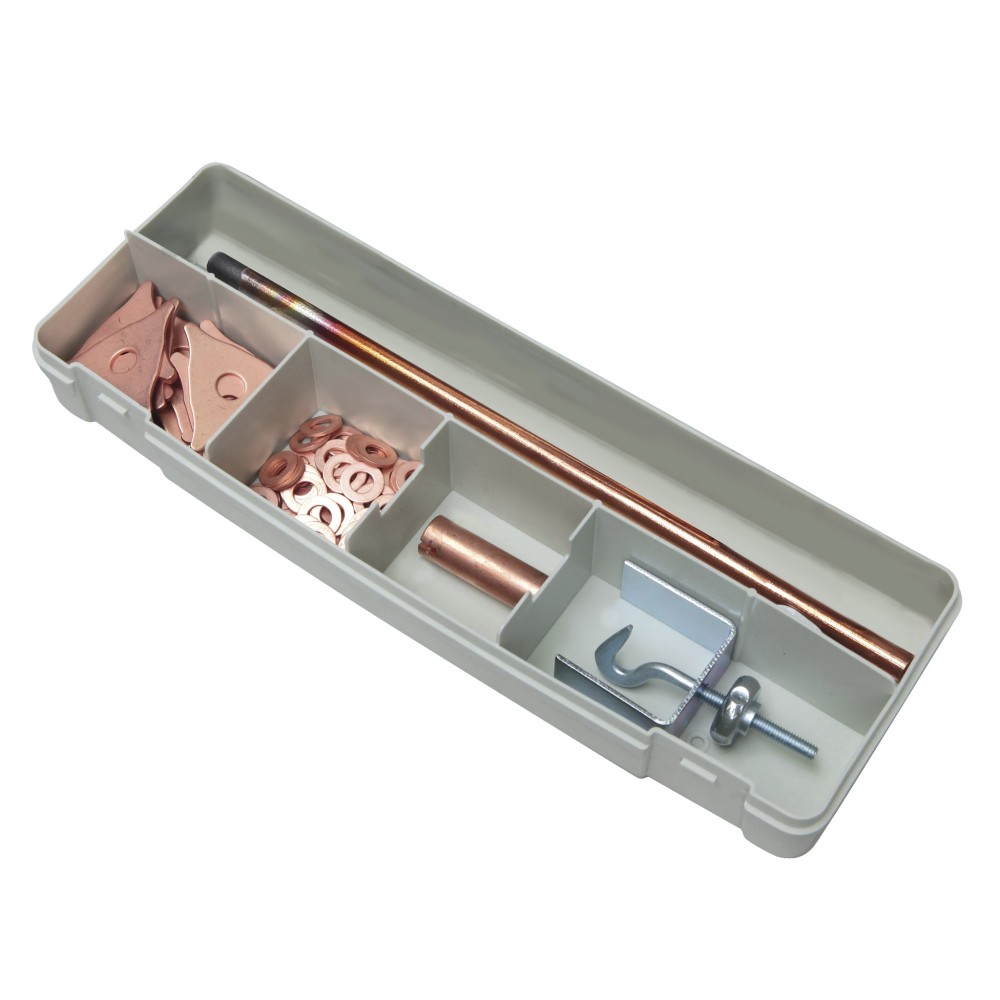 Boite Consommables Spotter Box 2700