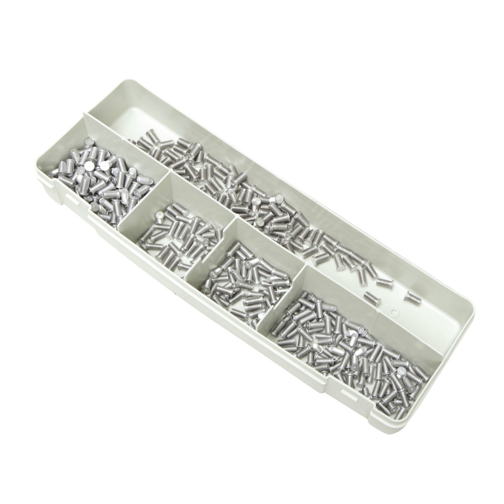 Alu Consumables Box