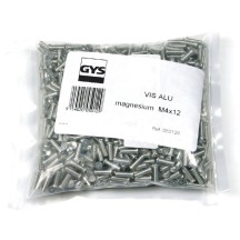 1000 Threaded Studs Almg3 M4X12 