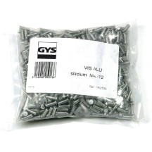 1000 Threaded Studs Alsi12 M4X12