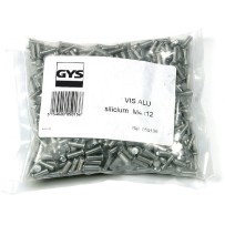 1000 Threaded Studs Alsi12 M4X12