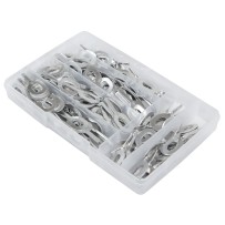 Boite Consommables Arcpull Alu Ring Box 1,0Mm