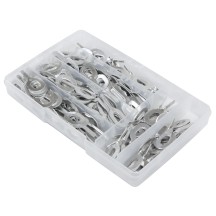 Box Of Aluminium Rings Thickness 1.5Mm For Arcpull