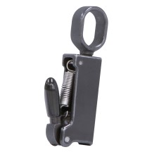 Aluminium Lifting Hooks 3 & 4 + 5 Quick Rings