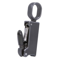 Aluminium Lifting Hooks 3 & 4 + 5 Quick Rings