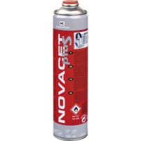 380Ml Cartridge (220Gr Gas) Novacet - All Position