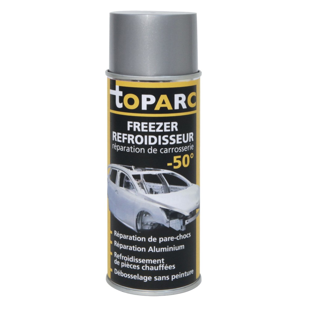 Set Of 12 Cooling Sprays -50°C / 400 Ml