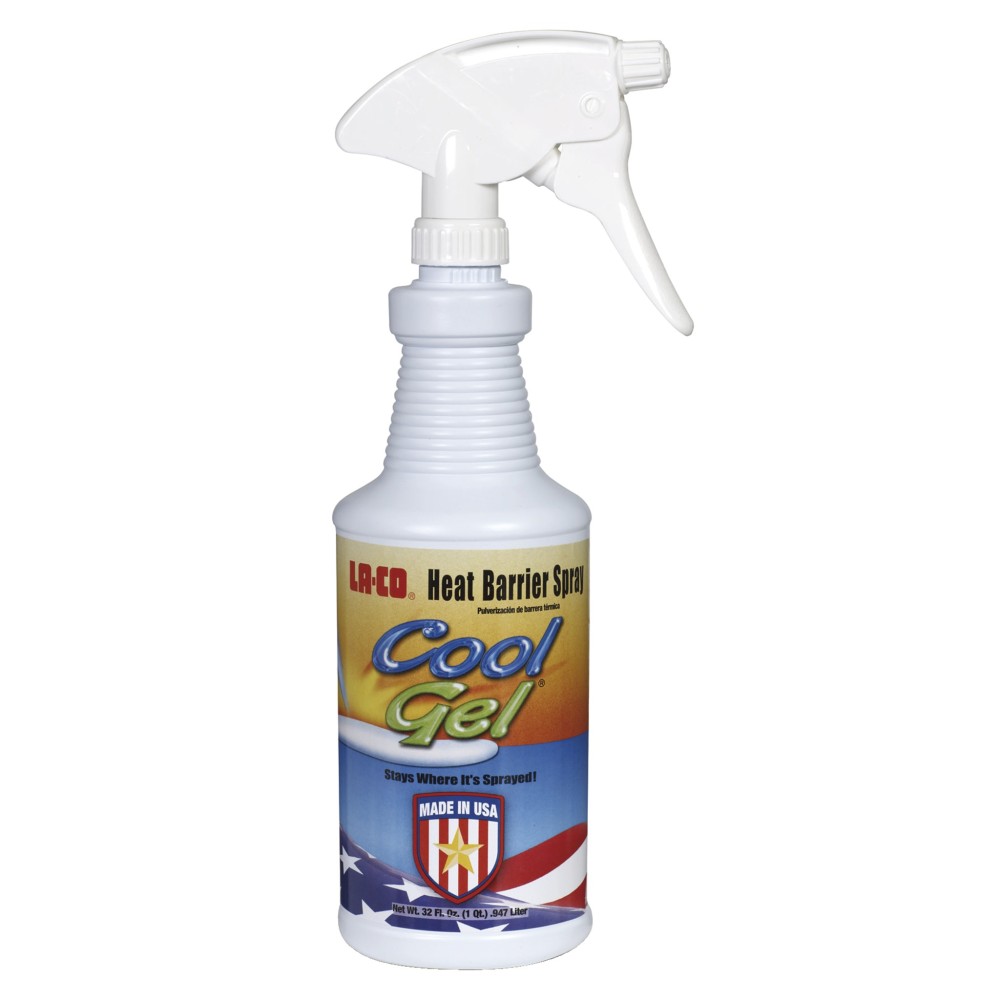 Thermal Gel Barrier