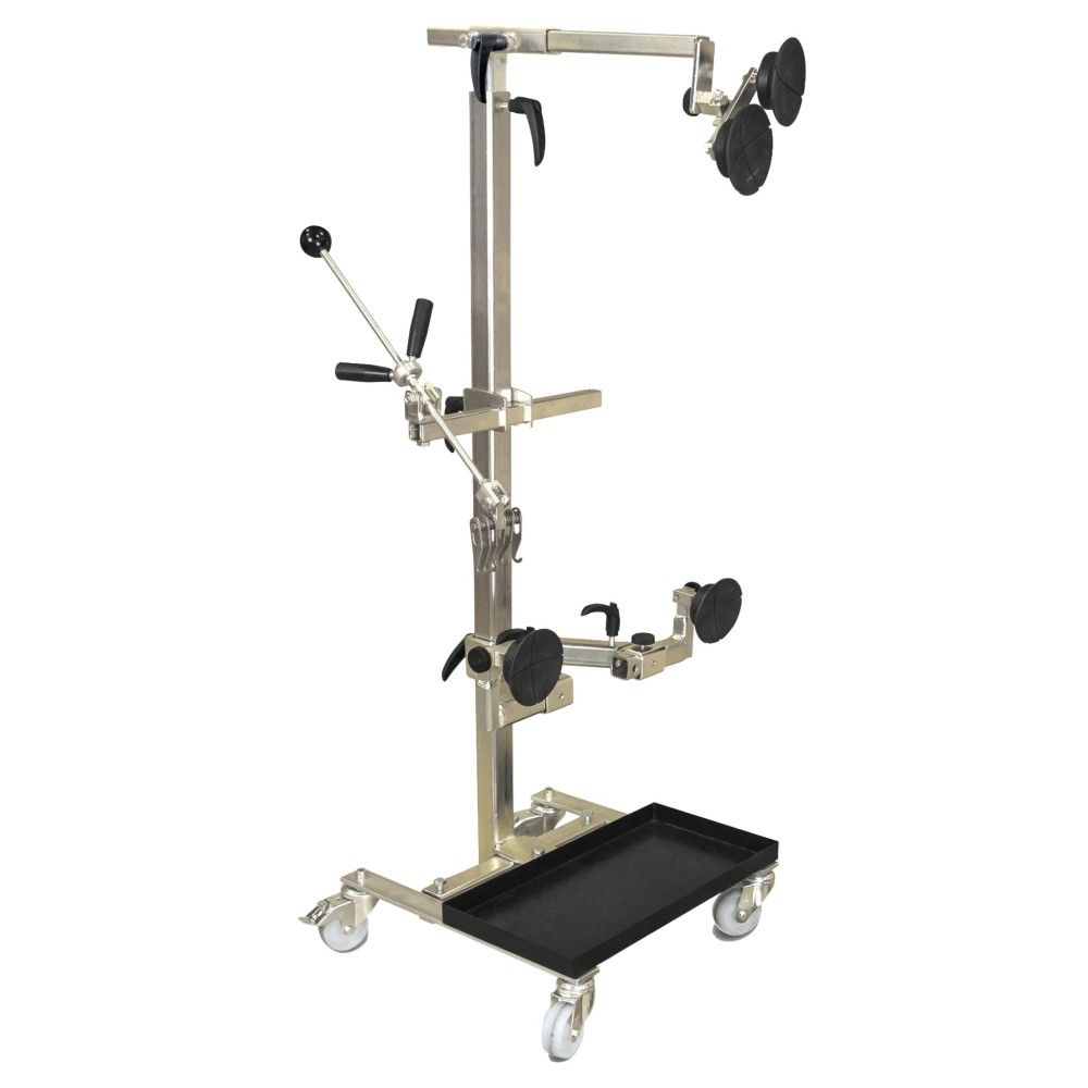 Systeme Tirage Smart Puller Silver