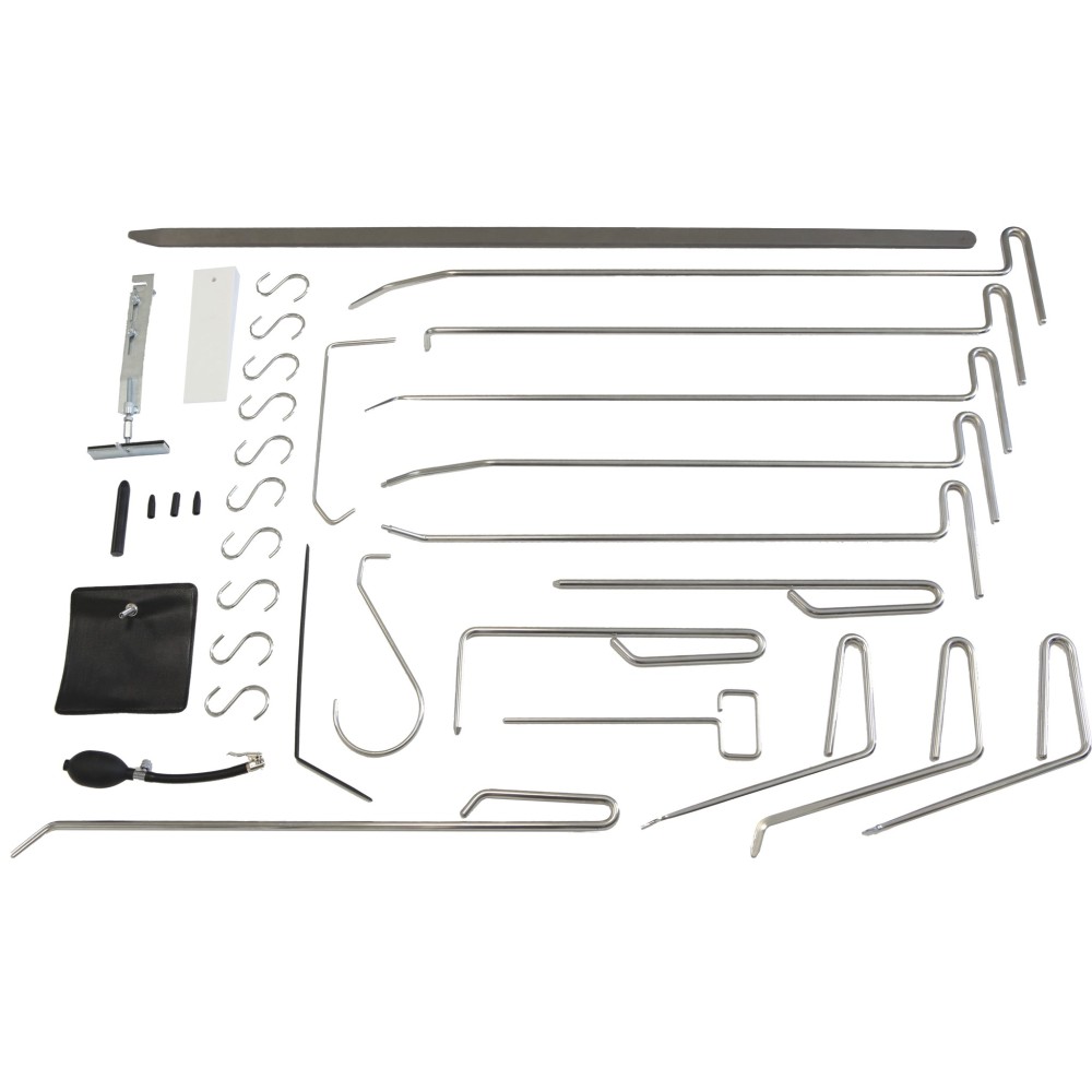 !!! promo !!! 33Pc Paintless Dent Repair Kit
