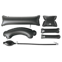!!! promo !!! Kit Coussins Gonflables 5 Pieces