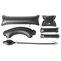 !!! promo !!! Kit Coussins Gonflables 5 Pieces
