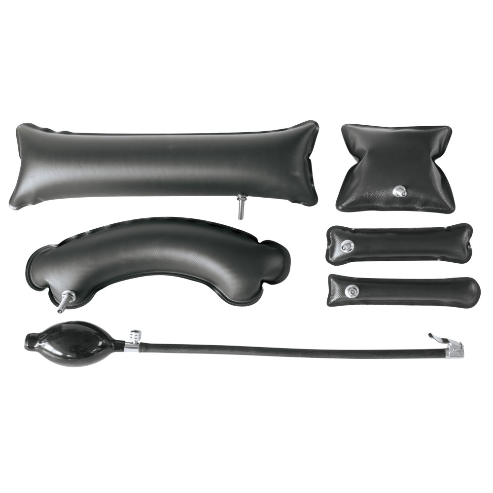 !!! promo !!! Kit Coussins Gonflables 5 Pieces