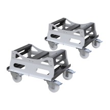 !!promo!! Pair Of Handling Stools