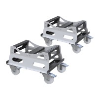 !!promo!! Pair Of Handling Stools