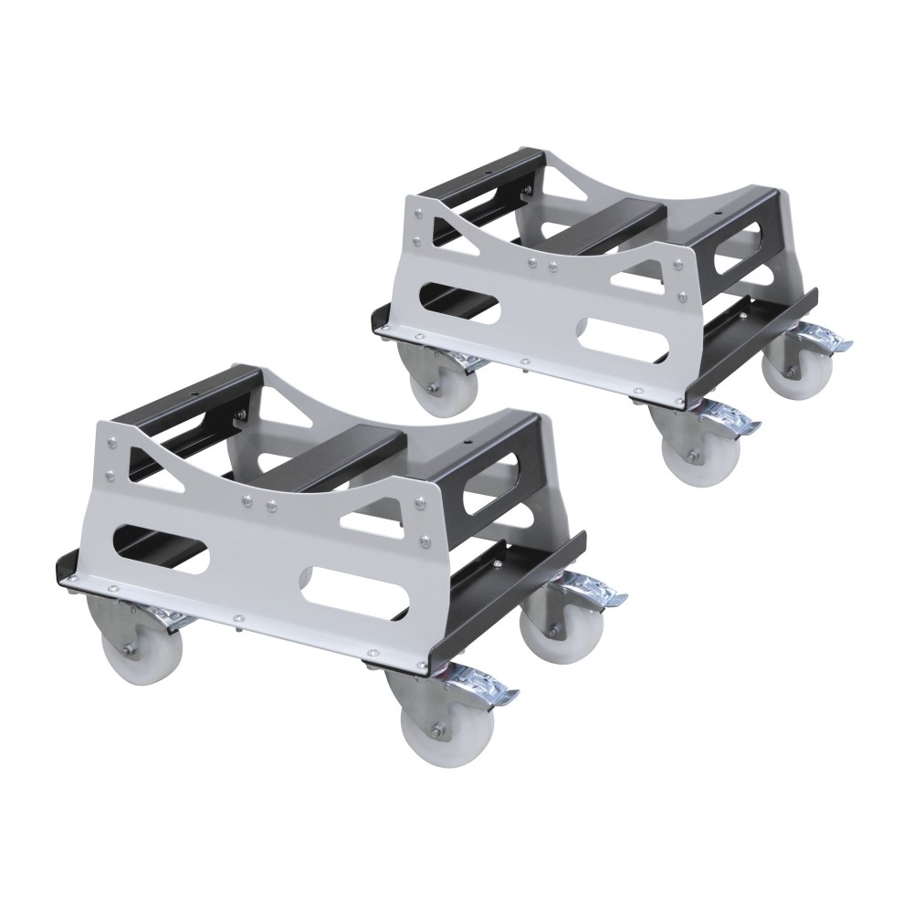 !!promo!! 2 Tabourets De Manutention