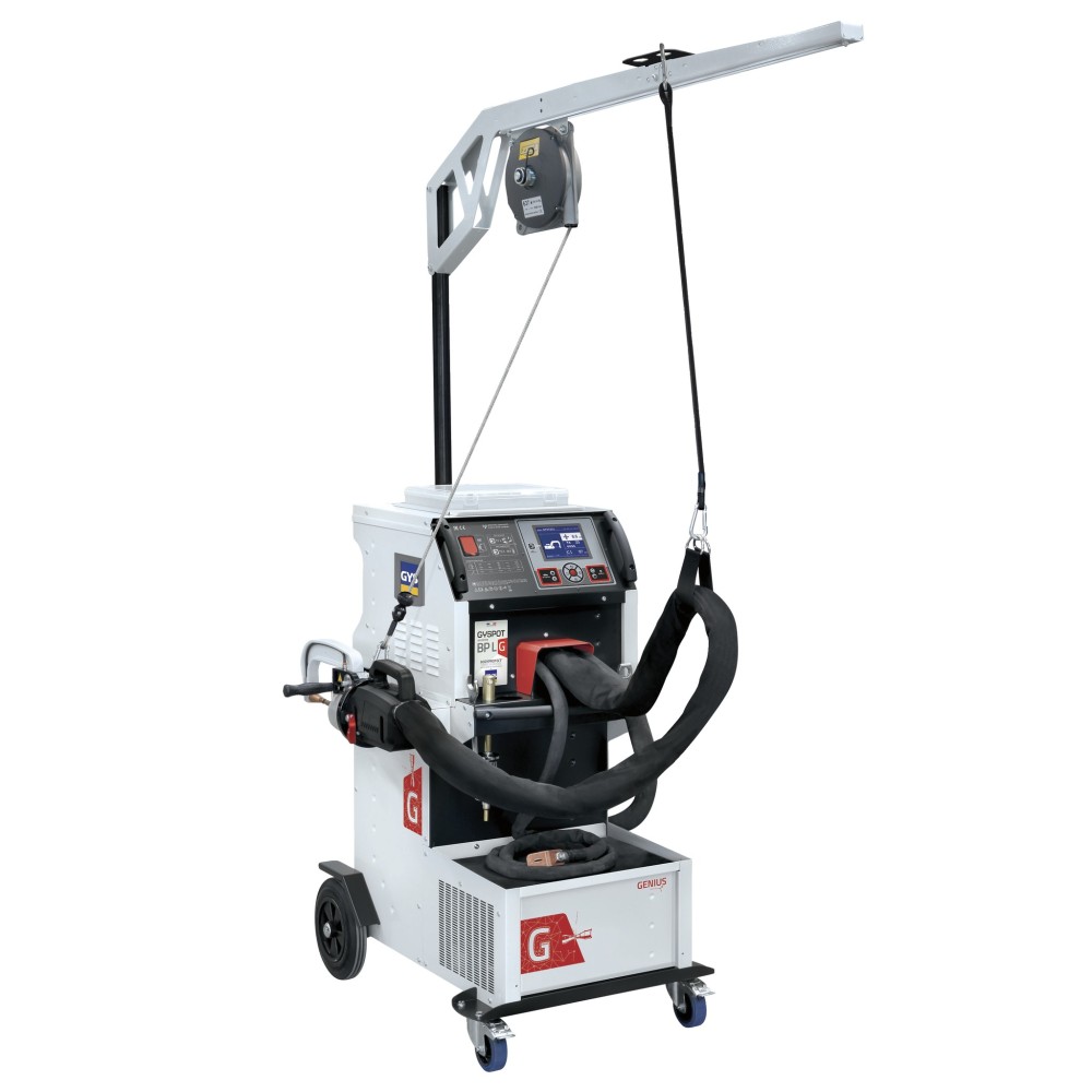Gyspot Inverter Bp.Lg - 400V