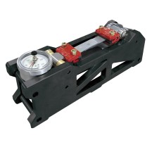 Steel Sheet Traction Bench