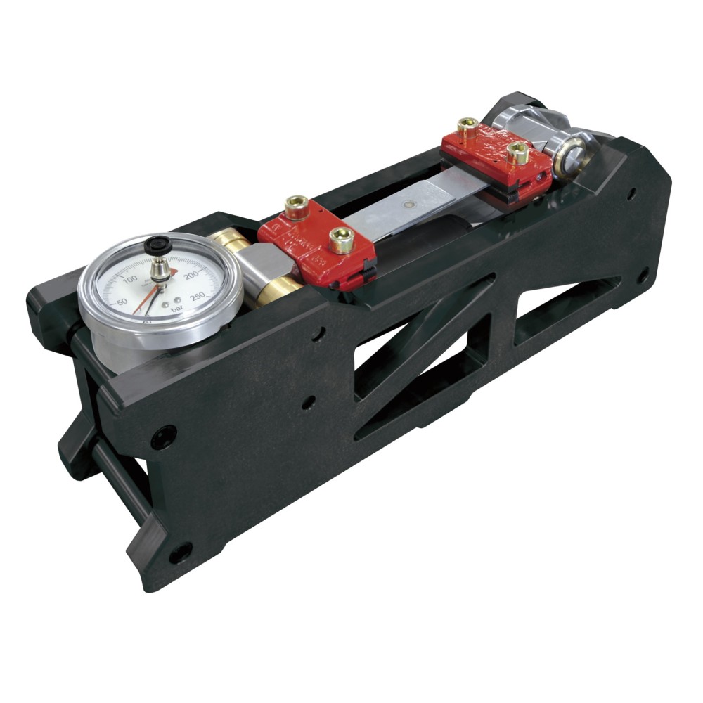 Steel Sheet Traction Bench