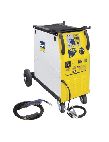 T1 Gys Auto Dv 230/400V With Accessories (No Regulator)