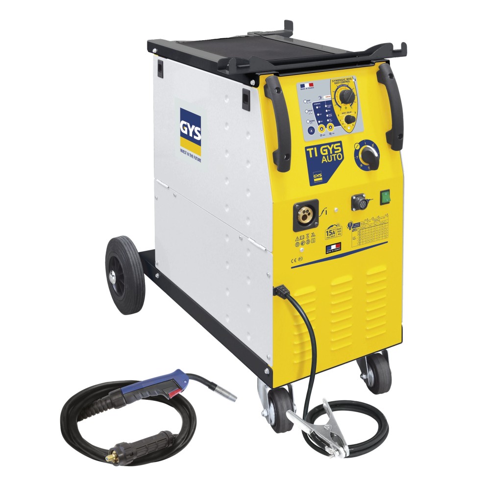 P. Soudure Mig T1 Gys Auto Dv Equipe 230/400V
