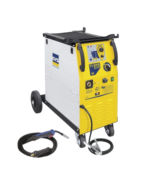 T1 Gys Auto Dv 230/400V With Accessories (No Regulator)