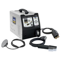 Gysduction Auto Meca + (Poste + Pédale + Inducteurs Boulons & Spirale)