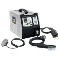 Gysduction Auto Meca + (Poste + Pédale + Inducteurs Boulons & Spirale)
