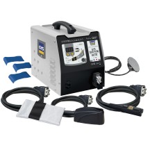 Gysduction Auto Body Shop (Generator+3 Inductors+Chocks+Foot Pedal)