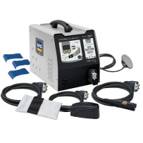 Gysduction Auto Body Shop (Generator+3 Inductors+Chocks+Foot Pedal)