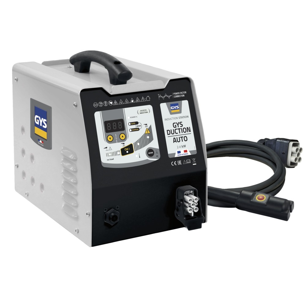 Gysduction Auto Dent Repair (Generator+Dent Pulling Inductor)