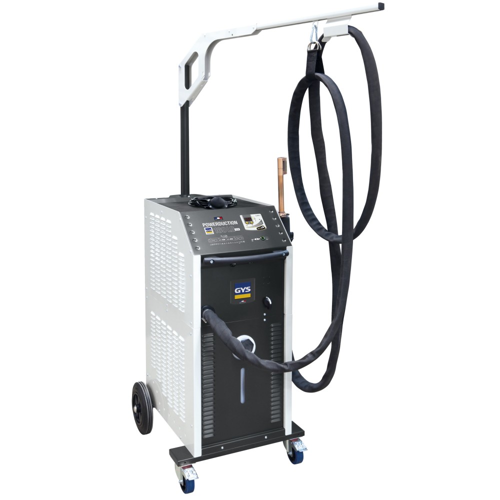 Powerduction 160Lg