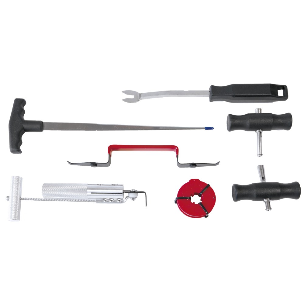 Windshield Removal Tool Set Window Box