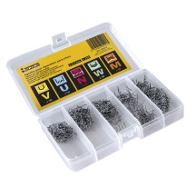 Boite 250 Agrafes Pour Reparation Pare-Chocs
